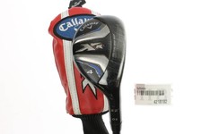 Callaway XR OS Golf Club Mens Right Handed 22-deg Hybrid Regular Graphite