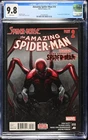 Amazing Spider-Man #10 CGC 9.8 1st Appearance Spider-Punk Marvel 2015