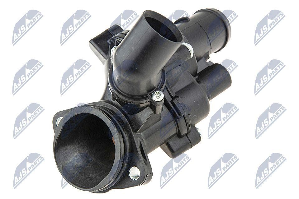 NTY Coolant Thermostat CTM-WW-049 For VW