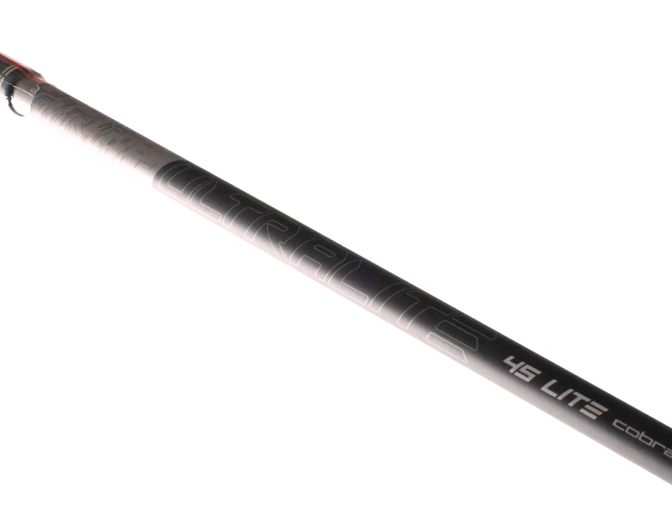 2025 Cobra Baffler Iron Set HY #4, #5 6-PW w/ Ultralite 45 Lite-Flex RH *NEW* - Image 2 of 3