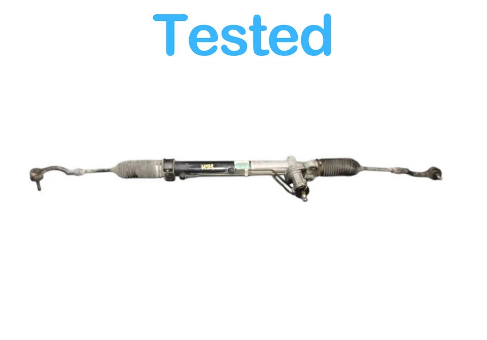 11-16 Hyundai Equus Sig Electric Power Steering Rack and Pinion Assembly Oem - Image 3 of 4