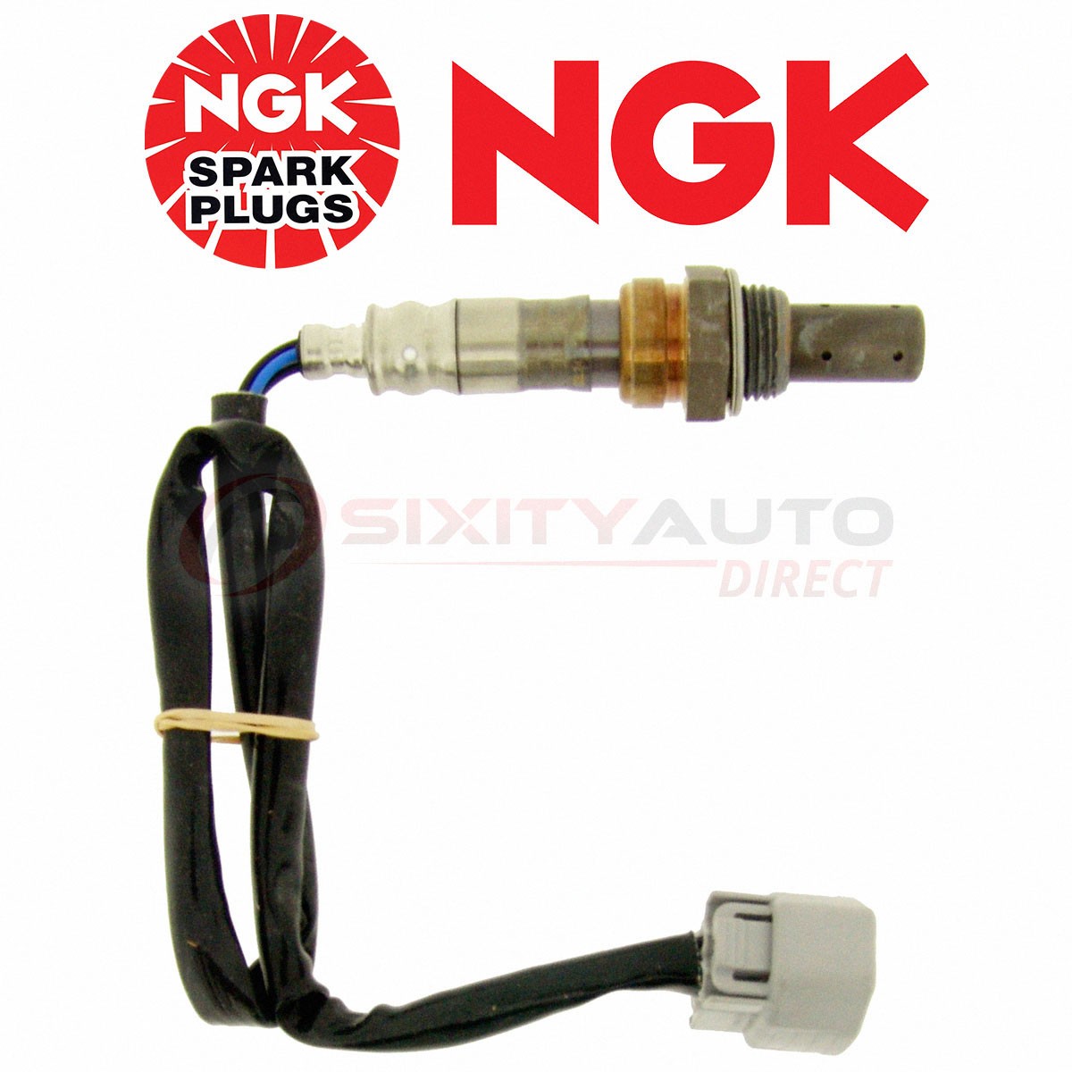 NGK NTK Upstream Right Air Fuel Ratio AFR Sensor for 2000-2002 Jaguar XK8 pq