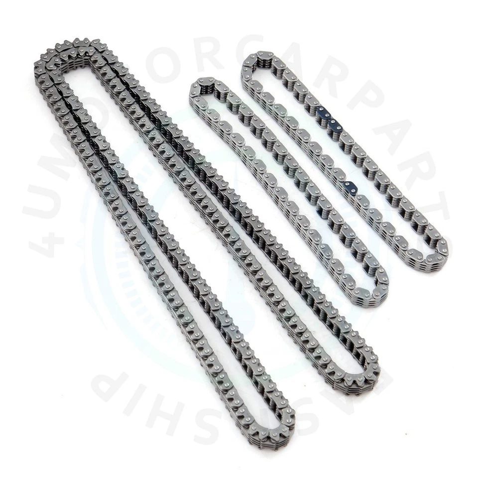 Conjunto de junta de cabeça kit de corrente de distribuição para 2005-2009 Nissan Pathfinder Xterra 4.0L - Imagem 3 de 4