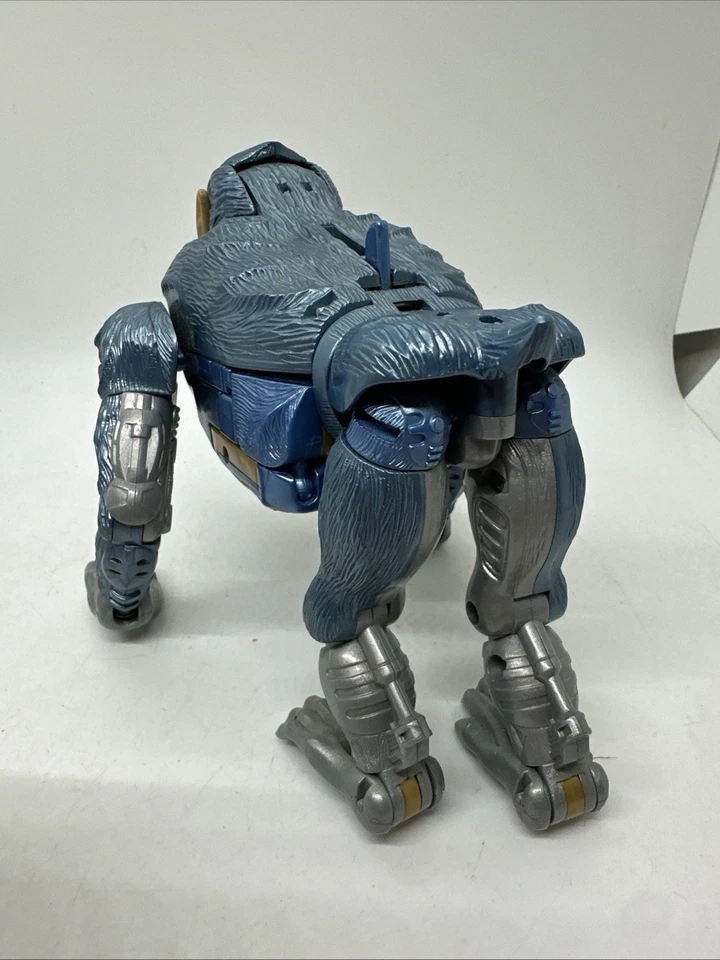 Transformers Beast Wars Mega Class B'Boom Maximal 1997 Mandrill com um míssil - Imagem 3 de 4