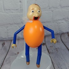 Baldi's Basics 2019 Orange Bully 5" Action Figure Toy LOOSE