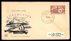 Mayfairstamps Australia FDC 1957 Queens Responsible Govt Anniv First Day Cover a