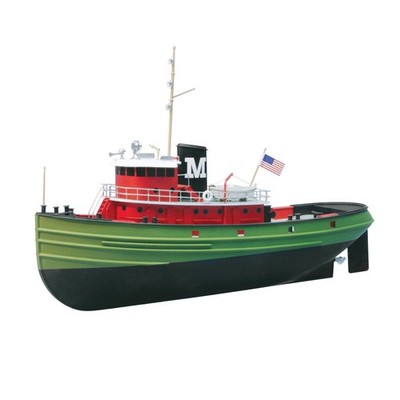 Dumas Products Inc. Carol Moran Tug Boat DUM1272 Boats Kits Display