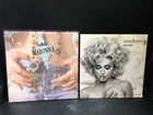 RARE Madonna Vinyl Like a Virgin Patchouli 1st Press LP / Bad Girl Erotica UK EP