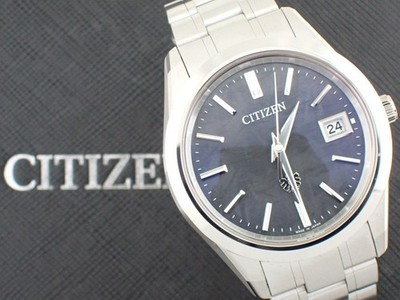 CITIZEN WATCH AQ4100-57E A060-T027369 THE CITIZEN ECO-DRIVE SUPER TITANIUM MEN'S