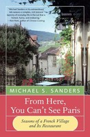 Michael S Sanders | From Here, You Can't See Paris | Taschenbuch | Englisch