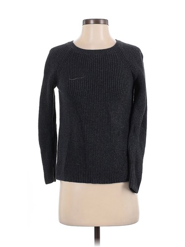 T-shirt Ann Taylor LOFT - Femme/junior, Taille XS, Rayures Noires Et Grises, Neuf Avec étiquettes
