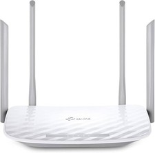 TP-Link AC1200 WiFi Router Archer A54 - Dual Band Wireless Internet Router