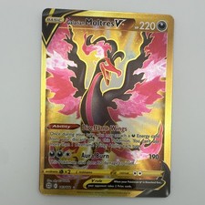 Galarian Moltres V (Secret) 183/172 Swsh09: Brilliant Stars Holo on eBay