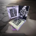 PS3 Metal Gear Solid Legacy Collection 1987 -2012 Discs And Booklet Are Pristine