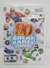 Family Party:90 Great Games Party Pack - Nintendo Wii