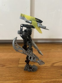 LEGO Bionicle Lot Of 3 Vahki With Canisters. 8618, 8615 And 8614 Missing Disks.