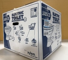 Jabsco Electric Marine Toilet - Compact Bowl ...
