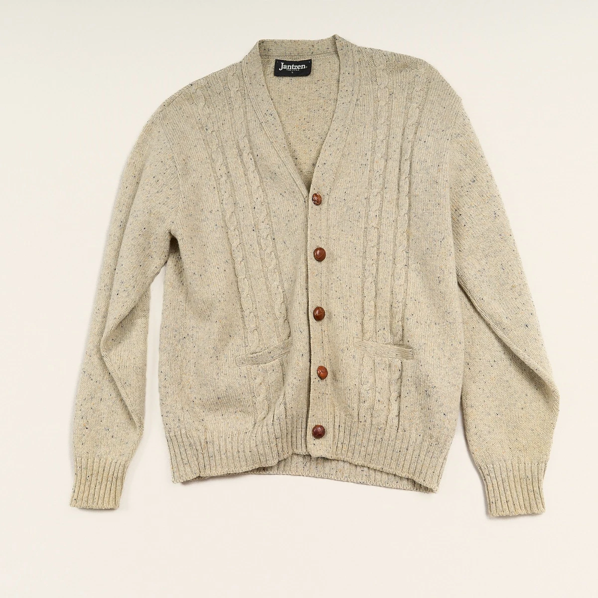 Jantzen Cardigan Sweaters for Men for sale | eBay