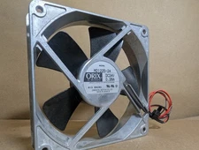 Oriental Motor MD1225-24H ORIX DC Brushless Axial Fan, 119mm, Aluminum(New NB)