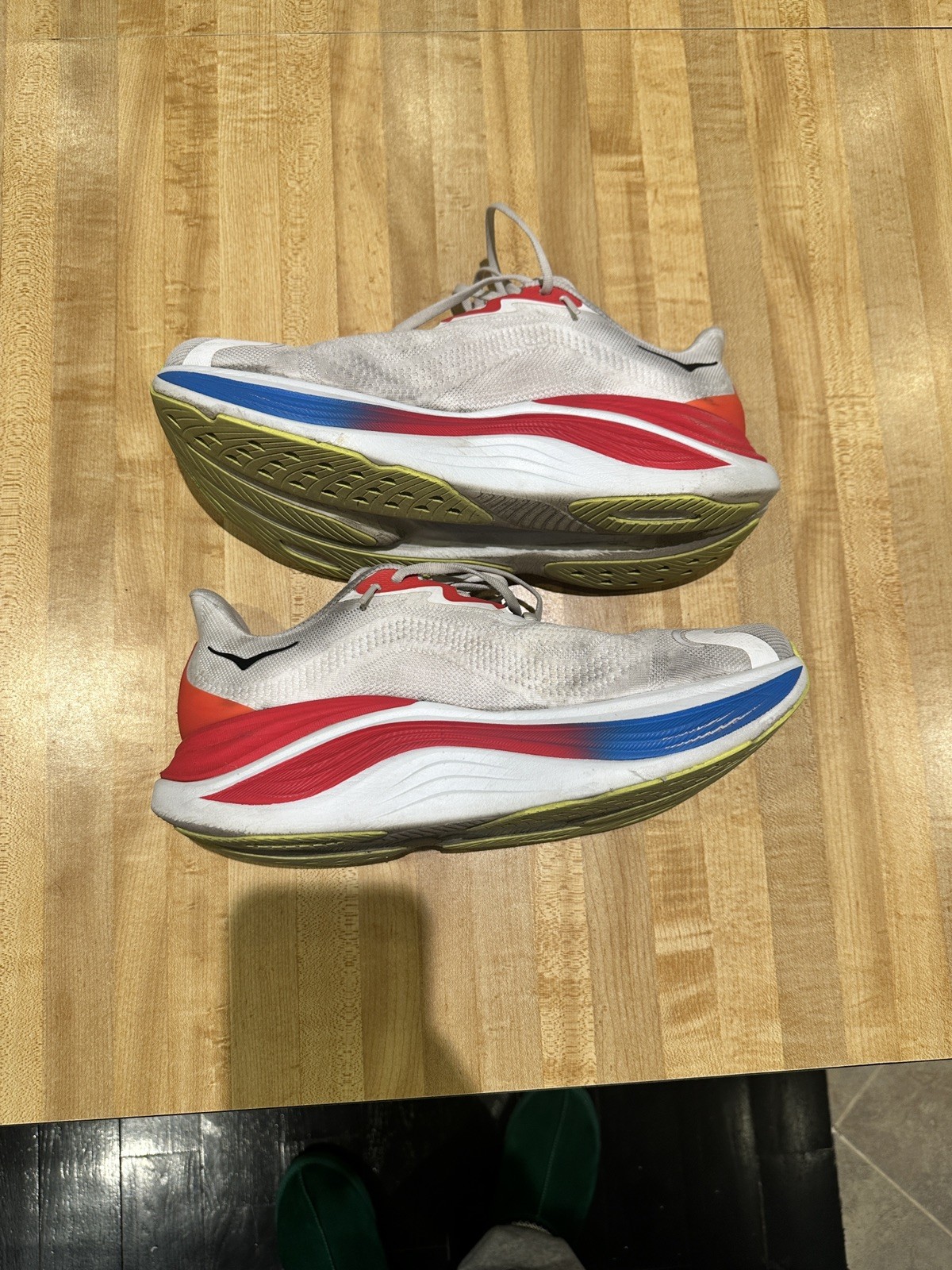 Hoka Skyward X Men's Running Size 11.5D thumbnail 5