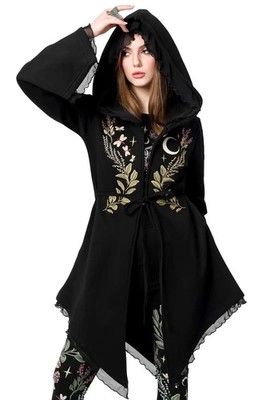 Restyle Hoody Moon Phases