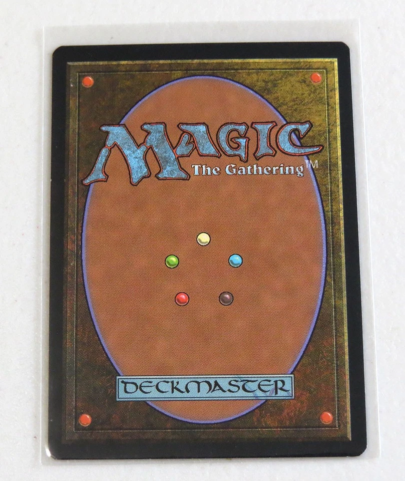 Angelic Renewal Magic the Gathering Card SIGNED by Rebecca Guay MTG 1997 - Image 4 of 4