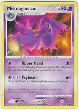 Mismagius Uncommon Platinum 55/127 on eBay