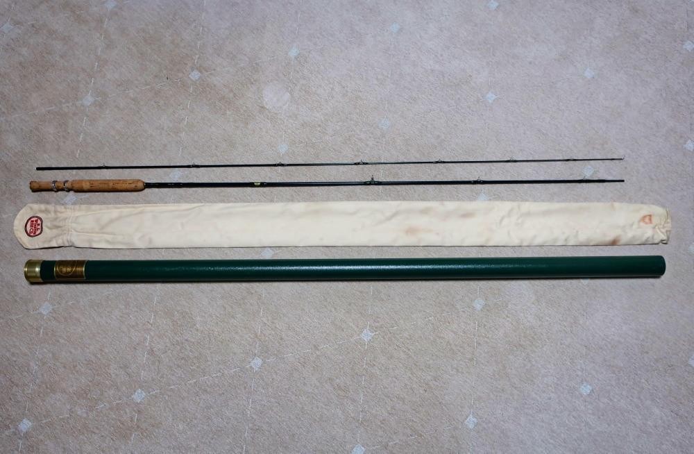 R.L. Winston IM6 803 　3番 　8ft 　2ピース R.L. Winston IM6 803 3wt Fly Rod 8ft 2-Piece Used | eBay