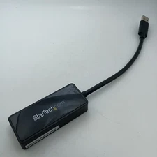 #H) StarTech USB31000SPTB USB 3 To Gigabit Ethernet Adapter