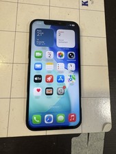 Apple iPhone 12 Pro Max - 256 Go - Bleu Pacifique (Déverrouillé) Sans Face ID