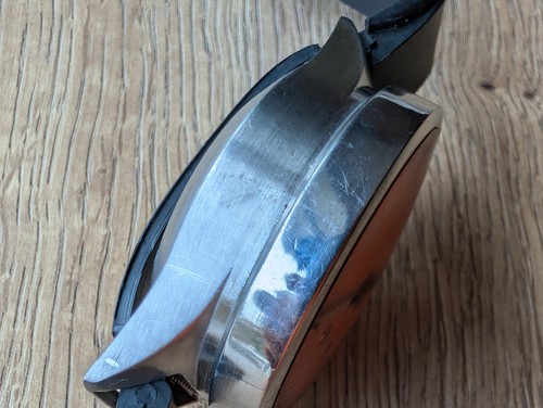 Massive Vintage 1960/70's U.S. Divers Aqua Lung Pro Depth Gauge FOR PARTS ONLY - Picture 11 of 24