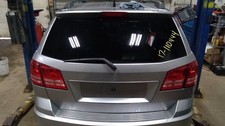 Used Deck Lid fits: 2017 Dodge Journey w/o LED lamps keyless entry w/o camera pr