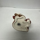Vintage 1991 FF/Korea-Sri Lanka porcelain teddy bear salt pepper shakes creamer — photo 3