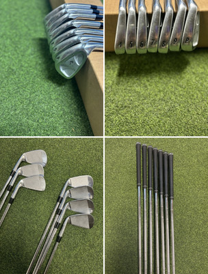 Miura Giken CB-1002 4-PW têtes seulement main droite 7 pièces