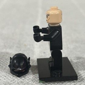 LEGO Hank Pym Minifigure sh0202 Marvel Super Heroes Ant Man 76039 - 3M