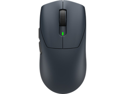 MSI FORGE GM340 Wireless Gaming Mouse   Navy, PixArt PAW3311 12K DPI, Tri-Mode