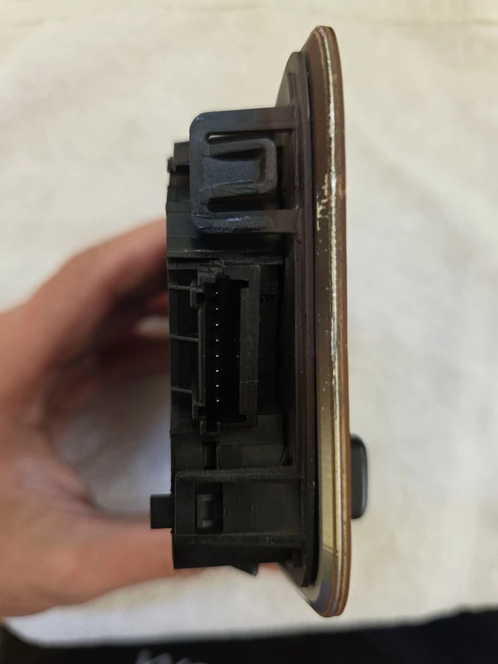 Правый/пассажирский модуль управления сиденьем E-класса или clk320 clk430 (см. описание) - Изображение 3 из 4