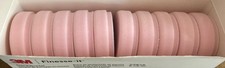 3M Finesse-it Premium Foam Buffing Pad, 41152, Pink, 82 mm (3 1/4 in) 10 Count