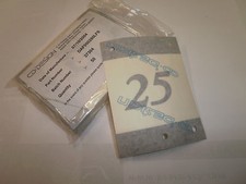 Rover 25 Decals x2 Genuine Rover