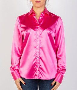 camicia fucsia donna