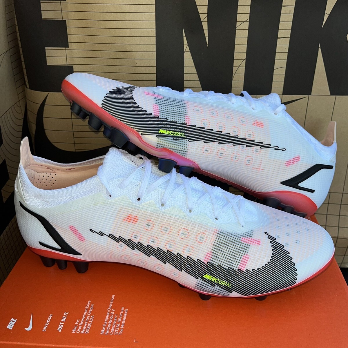 極美品】NIKE MERCURIAL VAPOR14 ELITE AG 【公式通販】