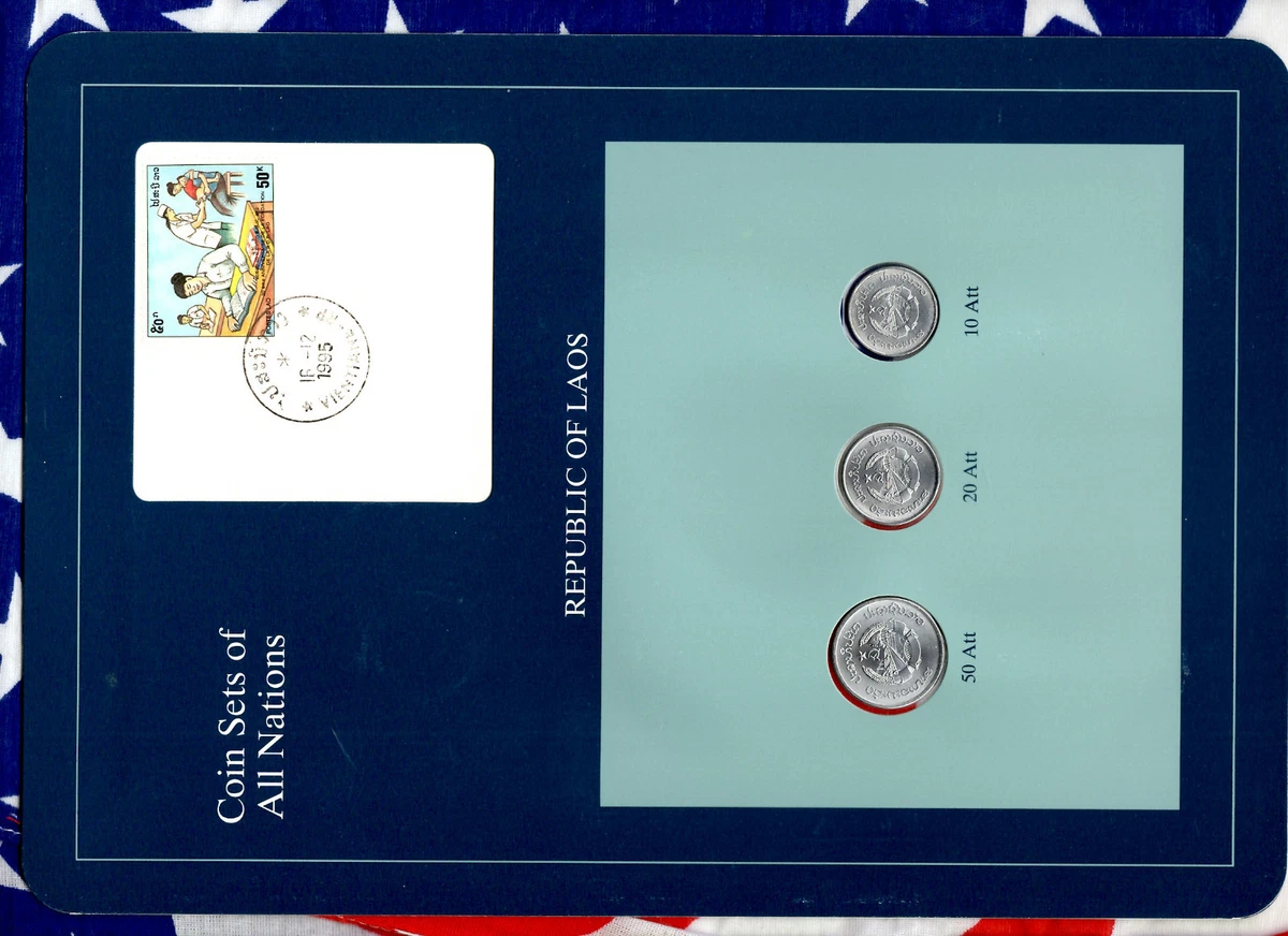 Laos Coins for sale | eBay