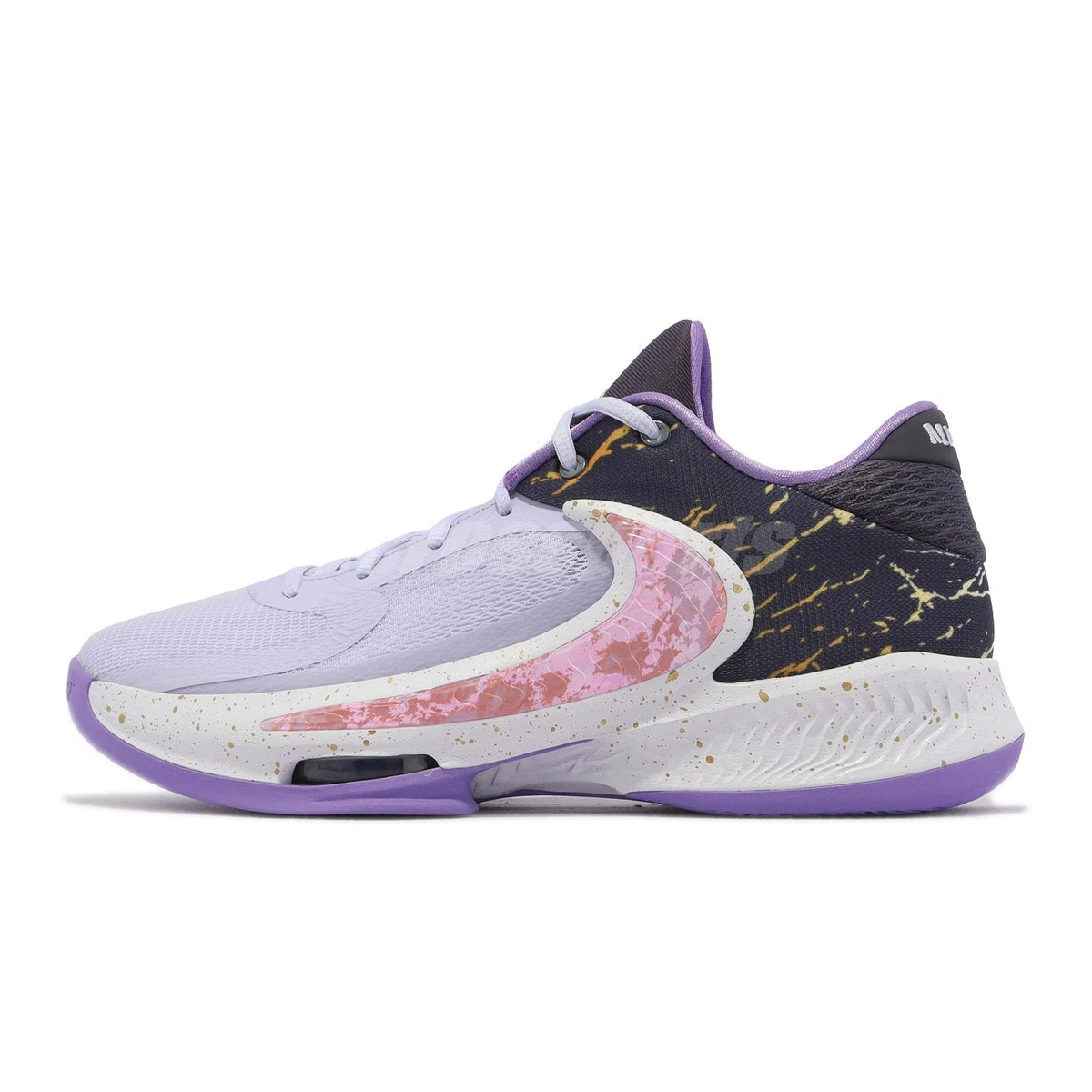 Nike Zoom Freak 4 ASW EP All Star Oxygen Purple Men Basketball