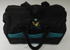 Tesoro FA05600 28 Compartment Big Mouth Utility Bag 14" Long x8" Wide x 9" Tall