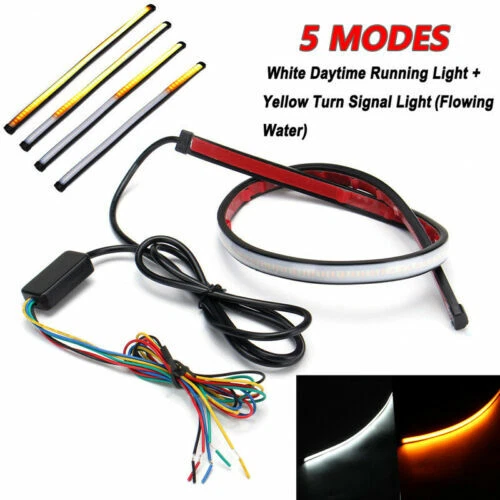 LED-Lampen & LEDs Blinker zum Auto-Tuning Standlicht