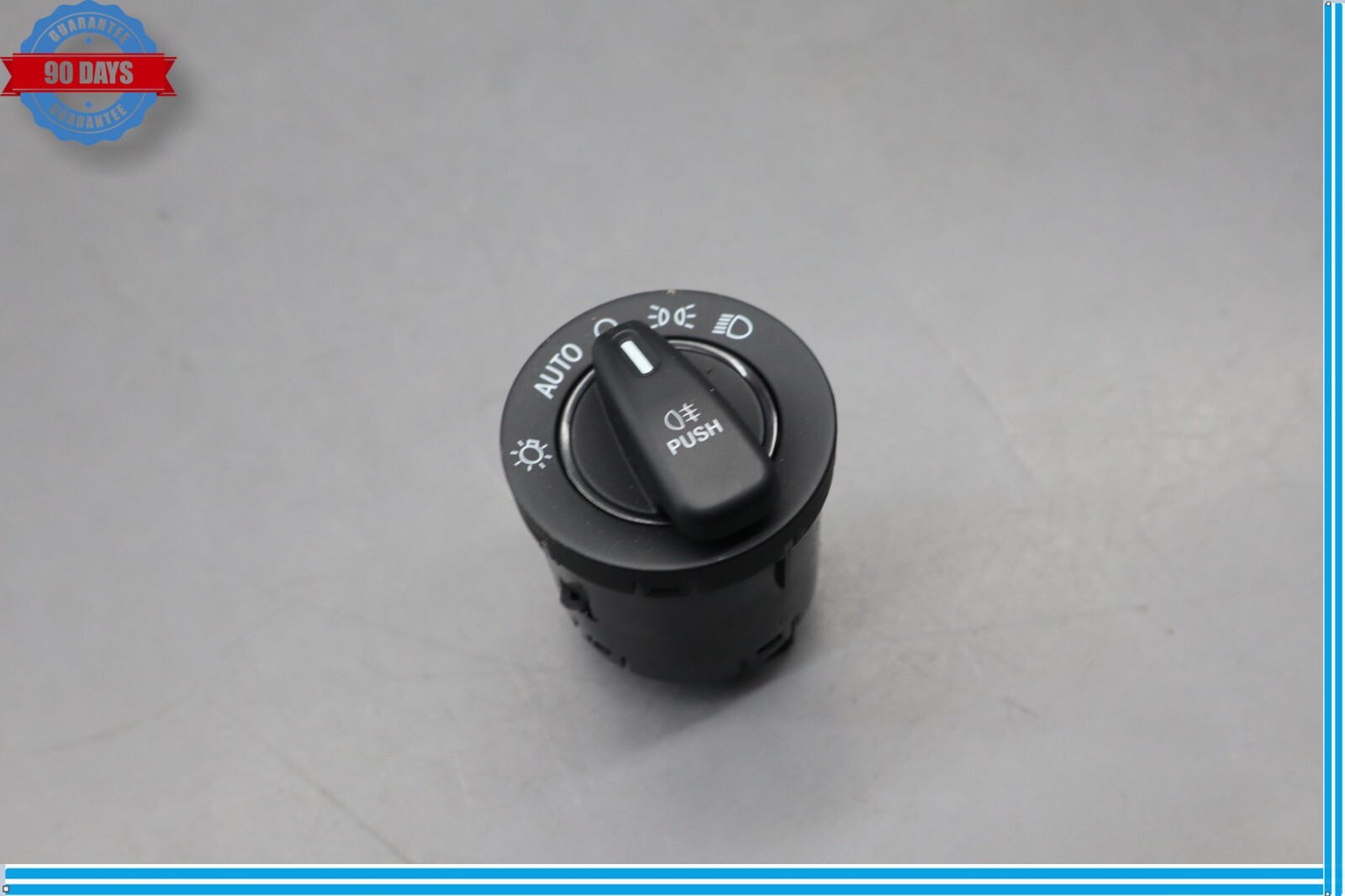 Maserati Ghibli 2014-2022 Front Headlight switch P/N 670019822