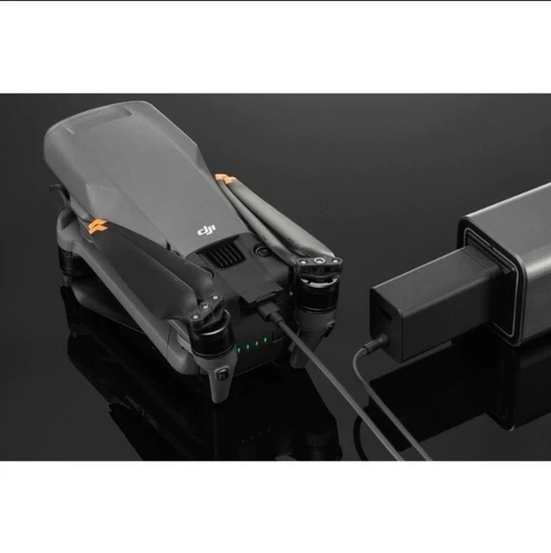 DJI 65W Tragbares Ladegerät mit Kabel für Mavic 3, Air 3, Avata (PD-65CN) US/CN/JP/TW - Bild 4 von 5