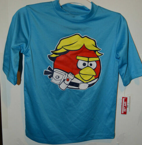 T-shirt à Manches Longues en Coton - Bleu foncé - - 14.99