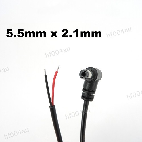 1m DC Male Female Cord Power Cable 4.0x1.7 3.5x1.35mm 5.5x2.1mm 2.5mm 22AWG - Picture 9 of 12