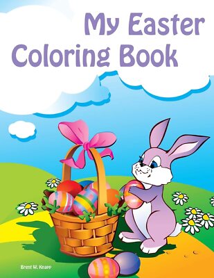 My Easter Coloring Book